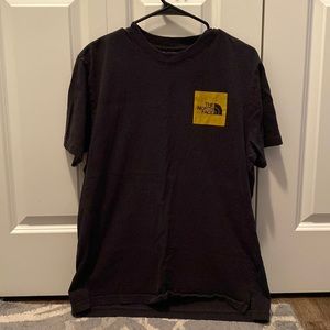 The North Face Distressed Graphic T Shirt